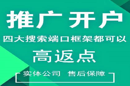 推广开户的成功要素与案例解析